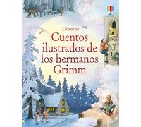 Cuentos ilustrados de los hermanos Grimm