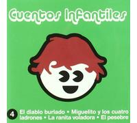 Cuentos Infantiles 4 [Import]