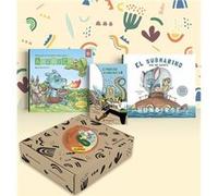 Cuentos infantiles: 6 Años; El submarino / El pirata que no sabia decir la R / Pascuella el dragon descubre america