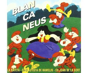 Cuentos Infantiles - Blancaneus-la Rateta Que Escom [Import]