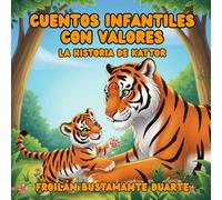 CUENTOS INFANTILES CON VALORES: “LA HISTORIA DE KATTOR” / UN LINDO CUENTO ILUSTRADO/ PARA NIÑOS Y NIÑAS DE 6 A 12 AÑOS DE EDAD