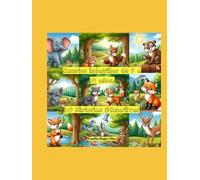 Cuentos Infantiles de 5 a 10 años: 20 historias Educativas