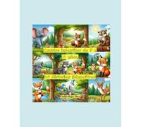 Cuentos Infantiles de 5 a 10 años: 20 historias Educativas