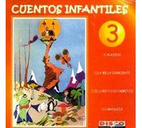 Cuentos Infantiles - Vol 3
