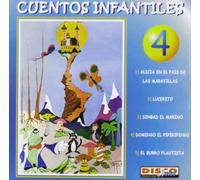 Cuentos Infantiles - Vol 4