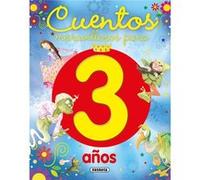 Cuentos Maravillosos Para 3 Años - [Livre en VO] Aa Vv (Auteur)