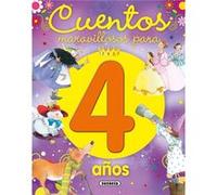 Cuentos Maravillosos Para 4 Años - [Livre en VO] Aa Vv (Auteur)