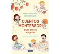 Cuentos Montessori para crecer sin prisa - Melissa Cimas Pazos - BEASCOA - ebook (ePub) - Livre