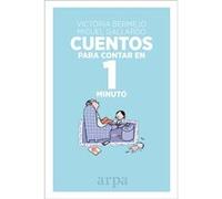 Cuentos Para Contar En 1 Minuto - [Livre en VO] Bermejo, Victoria (Auteur)