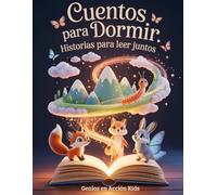Cuentos para Dormir: Historias para leer juntos