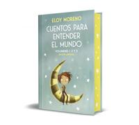 Cuentos para entender el mundo (edición omnibus limitada en tapa dura con cantos pintados con los volúmenes 1, 2 y 3)