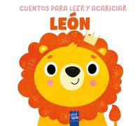 Cuentos para leer y acariciar. León