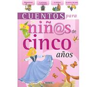 Cuentos para niñ@s de cinco años