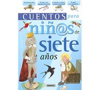 Cuentos para niñ@s de siete años