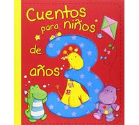 Cuentos para niños de 3 años