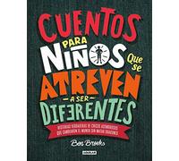 Ben Brooks – Cuentos Para Niños Que Se Atreven A Ser Diferentes – Livre en VO