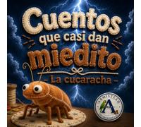 CUENTOS QUE CASI DAN MIEDITO: LA CUCARACHA: LA CUCARACHA