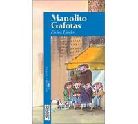 Cuentos - Serie Azul: Manolito Gafotas
