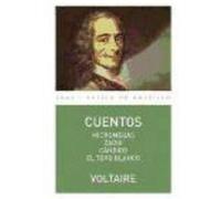Cuentos - Voltaire, Armiño, Mauro (tr.) Voltaire, Armiño, Mauro Tr (Auteur)
