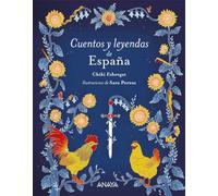 Cuentos y leyendas de España