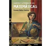 Cuentos Y Leyendas De Las Matemáticas Muñoz Puelles, Vicente (Auteur)