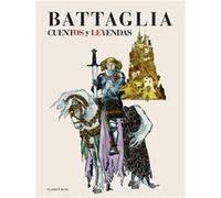 Cuentos Y Leyendas - [Livre en VO] Battaglia, Dino (Auteur)