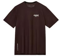 Cuera Oncourt Breath Logo T-shirt Brun L