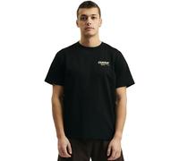 Cuera Oncourt Breath Logo T-shirt Noir S
