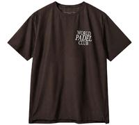 Cuera Oncourt Breath WPC T-shirt Brun L