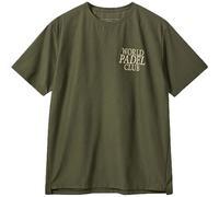 Cuera Oncourt Breath WPC T-shirt Vert XL