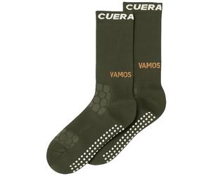 Cuera Oncourt Chaussettes Grip Vert 36-38