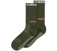Cuera Oncourt Chaussettes Grip Vert 39-41