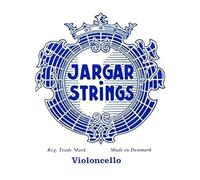 CUERDA VIOLONCELLO - Jargar (Azul) (Cromo) 1ª Medium Cello 4/4 (La) A (Una Unidad)