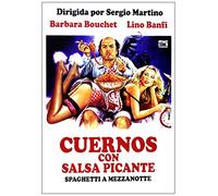 Cuernos Con Salsa Picante --- IMPORT ZONE 2 ---