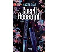 Cuero Assasino, tome 1 : dark romance mafia, enemies to lovers, romance spicy par l'autrice de la série phénomène Kiara phénomène BookTok et Wattpad (1)