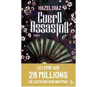 Cuero Assasino (Tome 2) une dark romance dans l’univers de la mafia par l’autrice de la série phénomène Kiara - Hazel Diaz - Maison Pop - ebook (ePub) - Roman