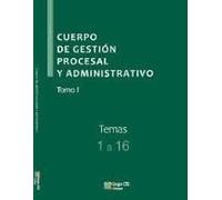 Cuerpo De Gestión Procesal Y Administrativo