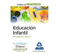 Cuerpo De Maestros Educación Infantil. Temario