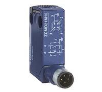 CUERPO XCMD NC/NA RUPTURA BRUSCA CON M12