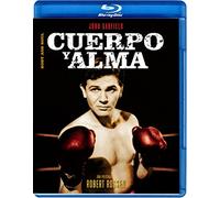 Cuerpo y Alma (Body And Soul) [Blu-ray]