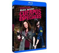 Cuerpos Especiales (Blu-Ray) (Import) (2014) Sandra Bullock; Michael Mcdonal