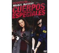 Cuerpos Especiales (Import) (Dvd) (2014) Sandra Bullock; Michael Mcdonald; Melis
