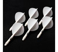 CUESOUL 6 pièces Rost Integrated Dart Arbre et Vols