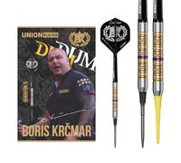 CUESOUL Boris Krčmar Generation One Jeu de fléchettes 95% tungstène