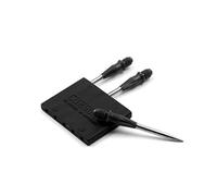 CUESOUL Points de fléchettes de Conversion Touch-Point pour fléchettes à Pointe Souple 2BA