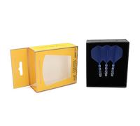 CUESOUL Rost T19 Manche et vol de fléchettes intégrés, Forme Standard, Lot de 3
