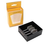 CUESOUL Rost T19 Tige de fléchettes intégrée et Grande Forme Standard de vol, Lot de 3