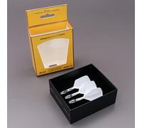 CUESOUL Rost T19 Tige de fléchettes intégrée et Grande Forme Standard de vol, Lot de 3