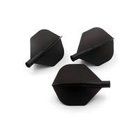 CUESOUL TERO AK4 Black Dart Vols Standard, Set de 3 pcs