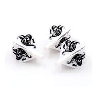 CUESOUL TERO AK4 Black Dart Vols Standard, Set de 3 pcs